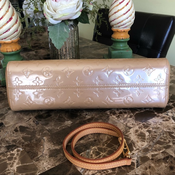 AUTH Louis Vuitton Roxbury Drive 🌸PERFECT COND🌸 - Picture 5 of 8